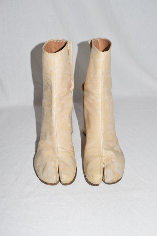 Maison Martin Margiela vintage tabi boots