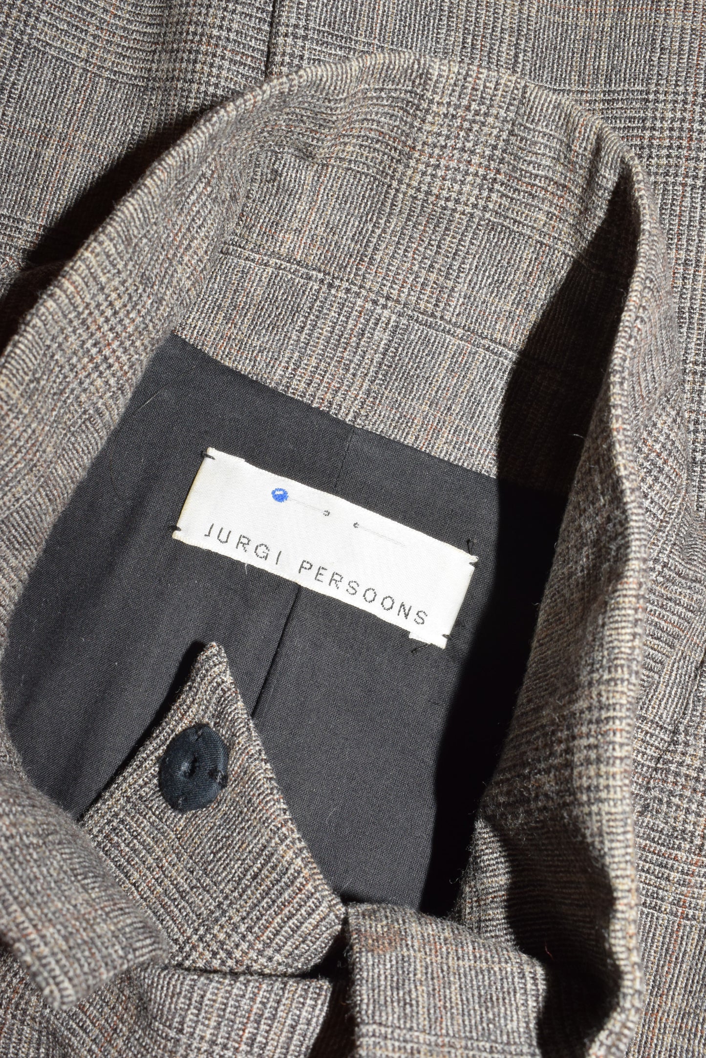 Jurgi Persoons jacket