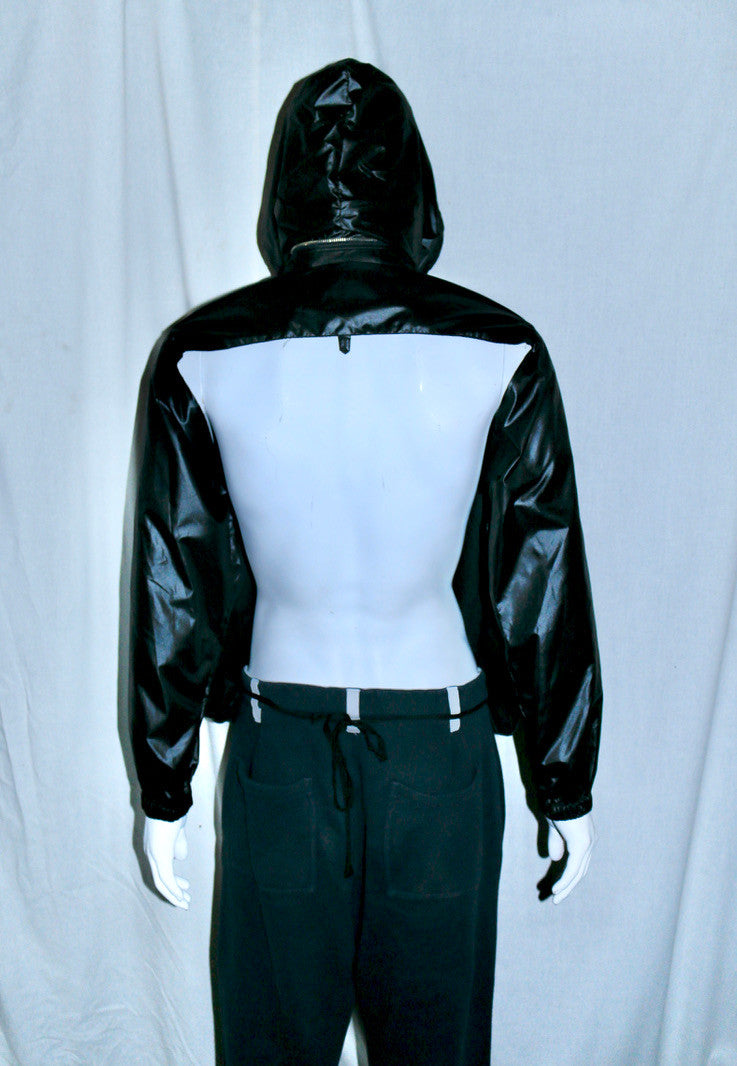 Kris Van Assche rain coat