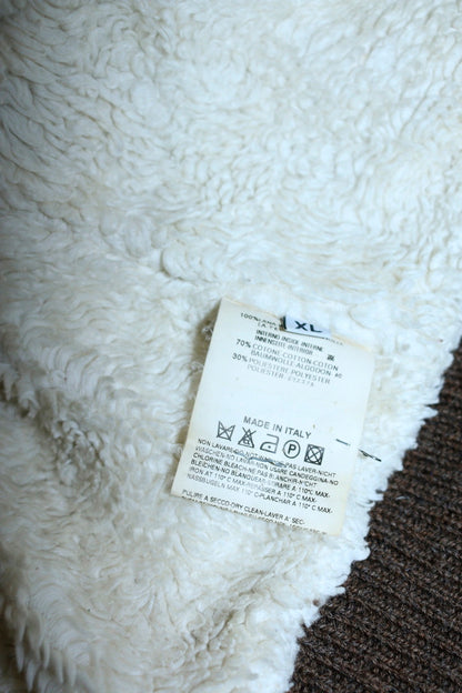 Martin Margiela driver knit vest AW04
