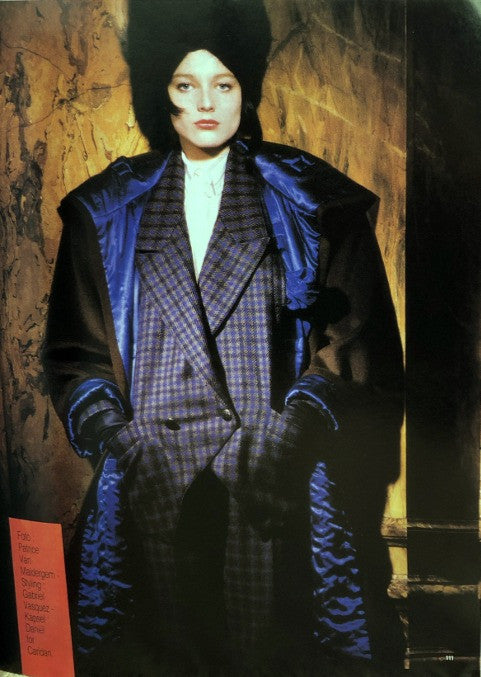 Mode Dit is Belgisch AW86/87