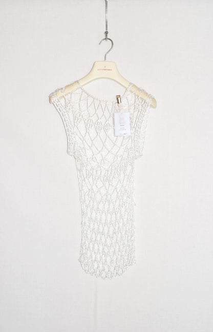 A.F. Vandevorst crochet top SS03