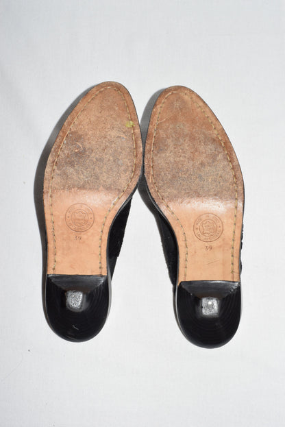 Ann Demeulemeester mules AW94-95