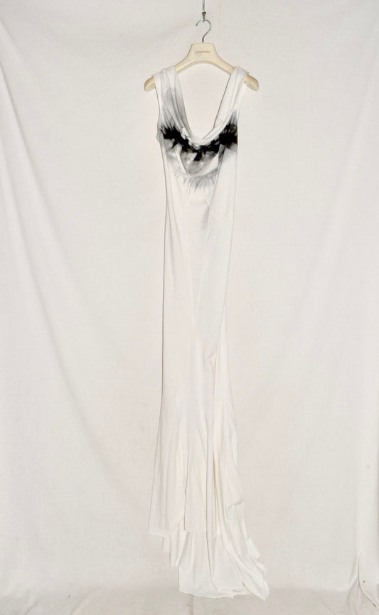 A.F. Vandevorst maxi printed dress