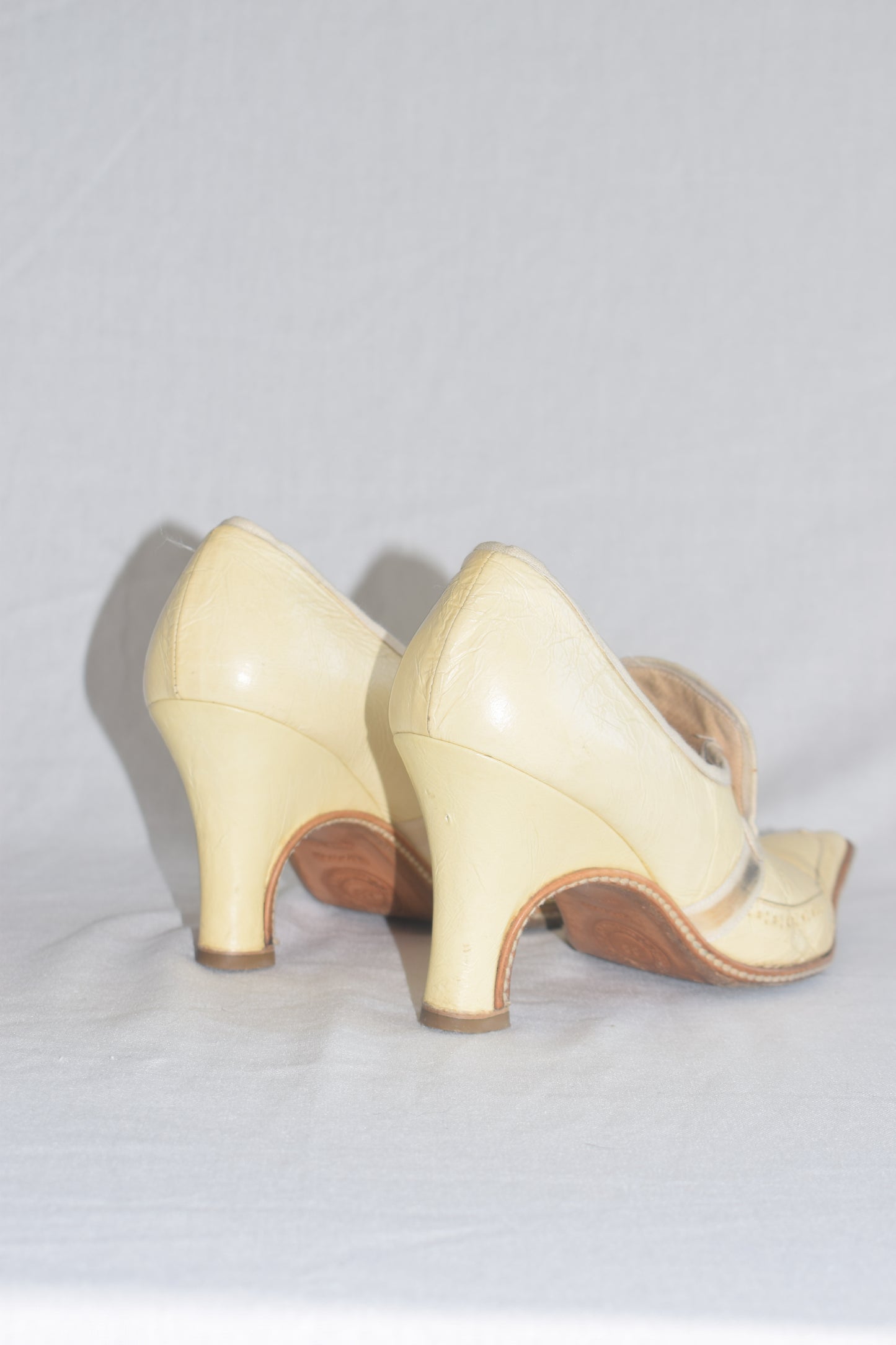 Dries Van Noten mules SS02