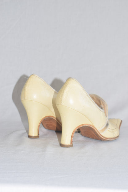 Dries Van Noten mules SS02