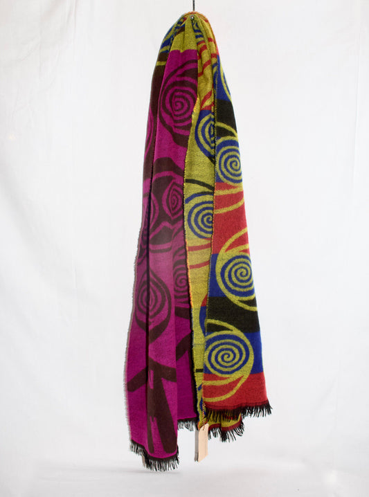 Walter Van Beirendonck scarf