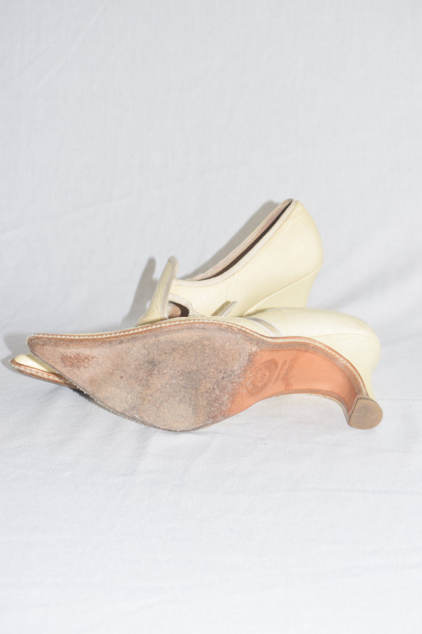 Dries Van Noten mules SS02