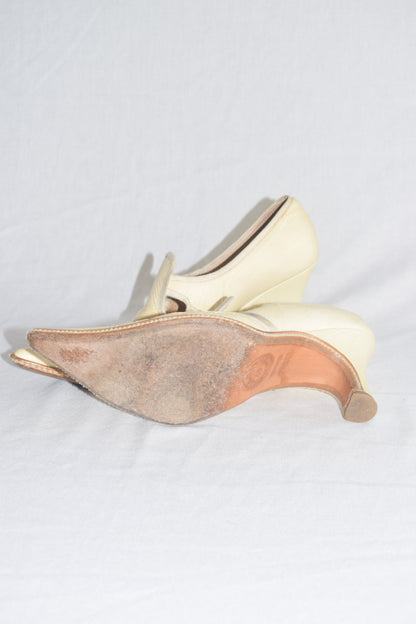 Dries Van Noten mules SS02