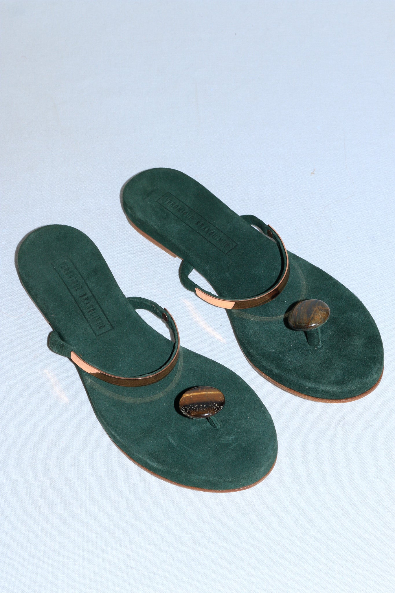Veronique Branquinho sandals SS13