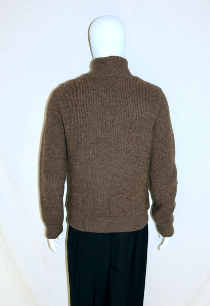 Martin Margiela driver knit vest AW04