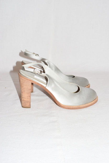 Veronique Branquingo slingback heels