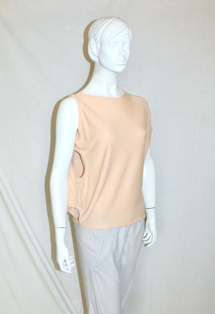 Maison Martin Margiela twisted top SS05
