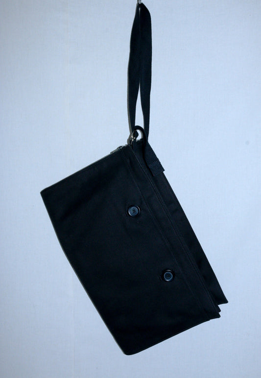 Ann Demeulemeester side bag