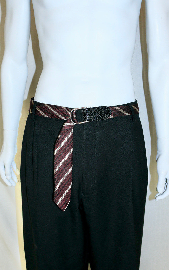 Dries Van Noten tie belt