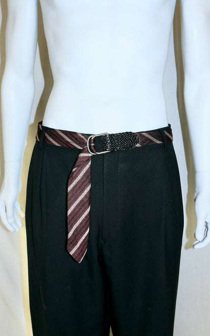 Dries Van Noten tie belt