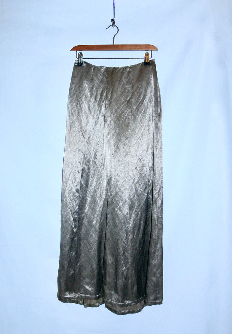 Ann Demeulemeester maxi skirt