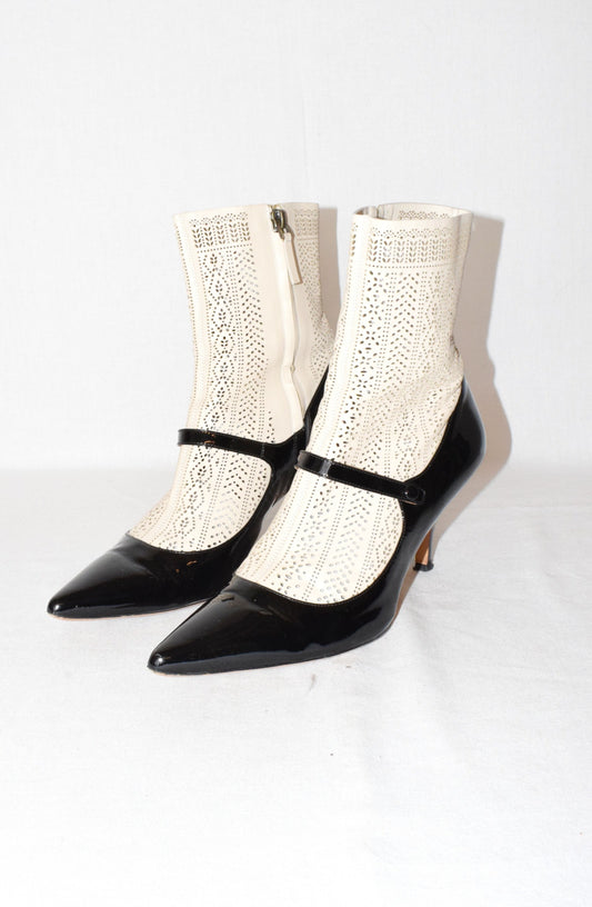 Veronique Branquinho ankle boots SS17
