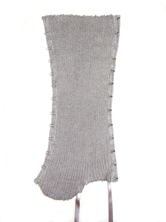 Aurembiaix Knitted Spats
