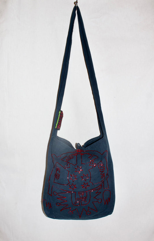 Walter Van Beirendonck tote bag