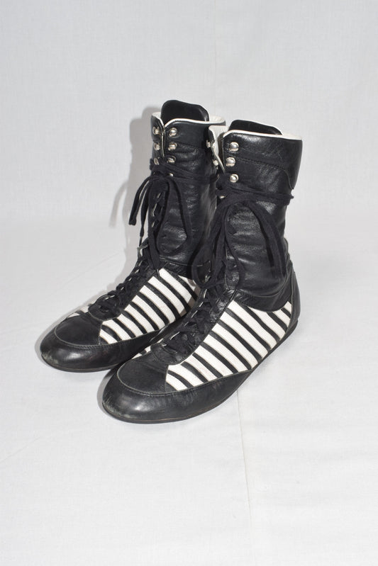 A.F. Vandevorst  trainers AW02