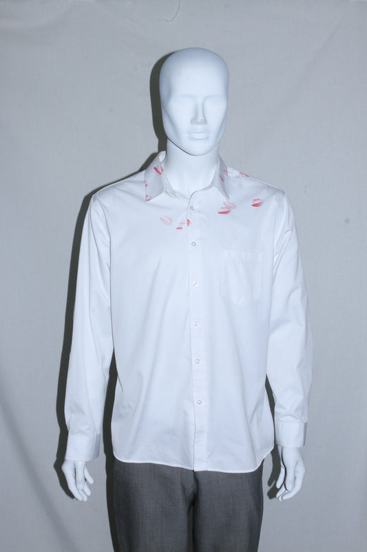 Maison Margiela kiss shirt