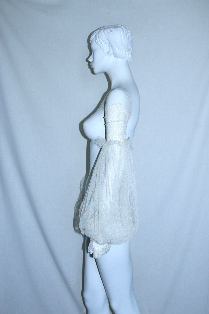 Ann Demeulemeester sleeves