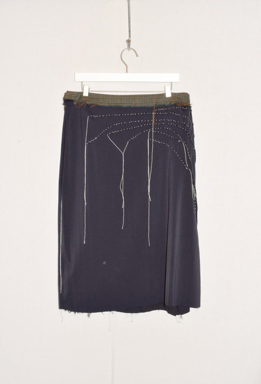 Jurgi Persoons midi skirt