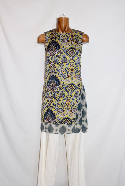 Dries Van Noten mini printed dress