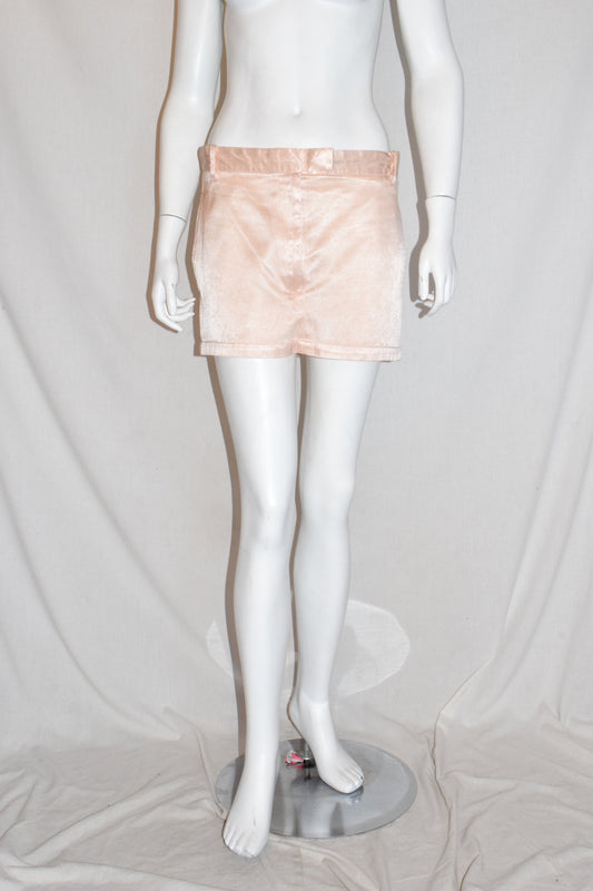 Ann Demeulemeester mini skirt