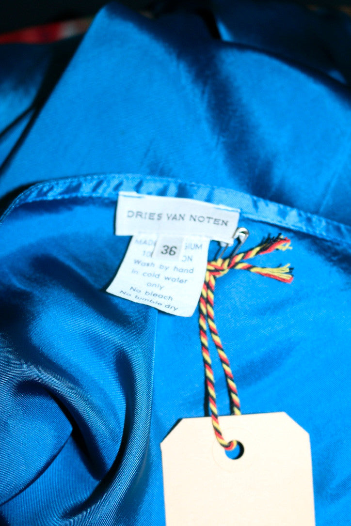 Dries Van Noten long skirt