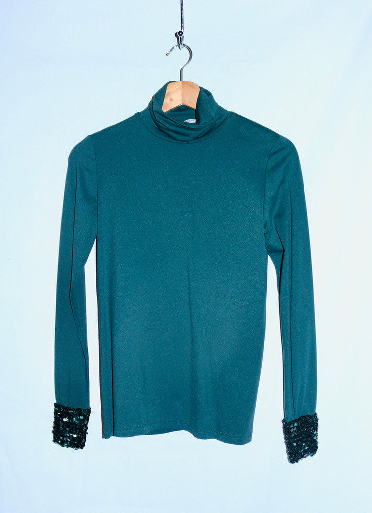 Veronique Branquinho turtleneck long sleeve