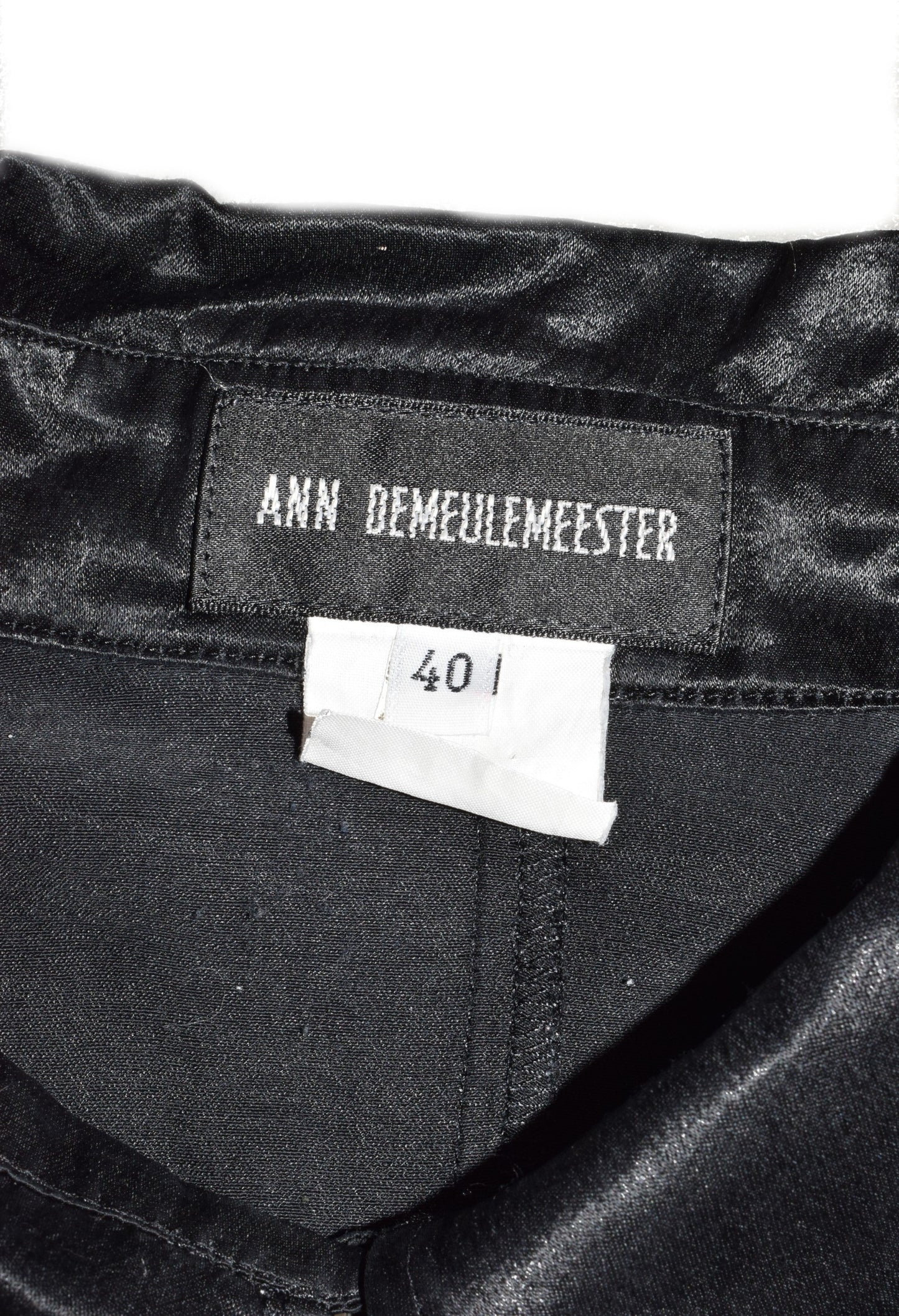 Ann Demeulemeester blouse