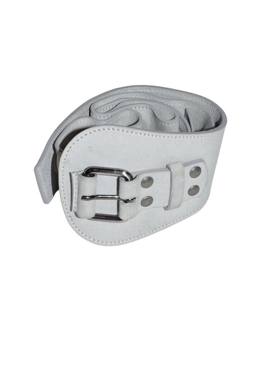 A.F. Vandevorst leather magnet belt SS15