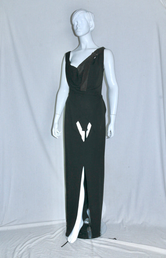 Vivienne Westwood maxi dress