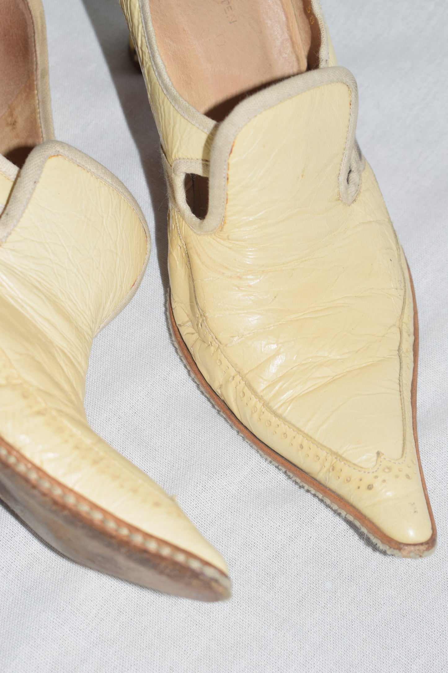 Dries Van Noten mules SS02