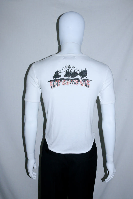 Raf Simons Camp Crystal Lake t-shirt SS00