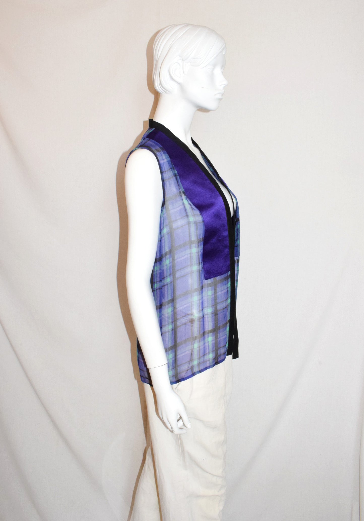 Haider Ackermann vest