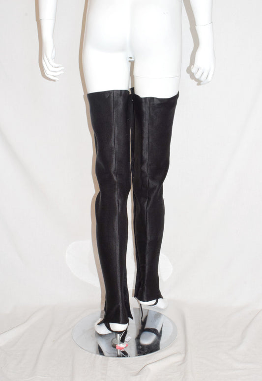 Ann Demeulemeester half chaps