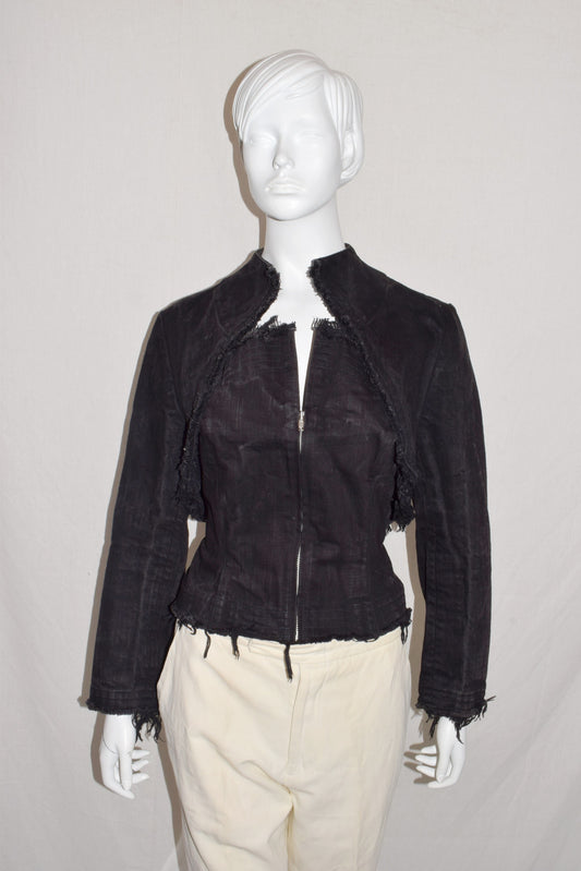 Yohji Yamamoto short vest