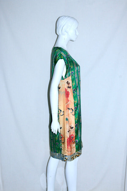 Dries Van Noten midi dress