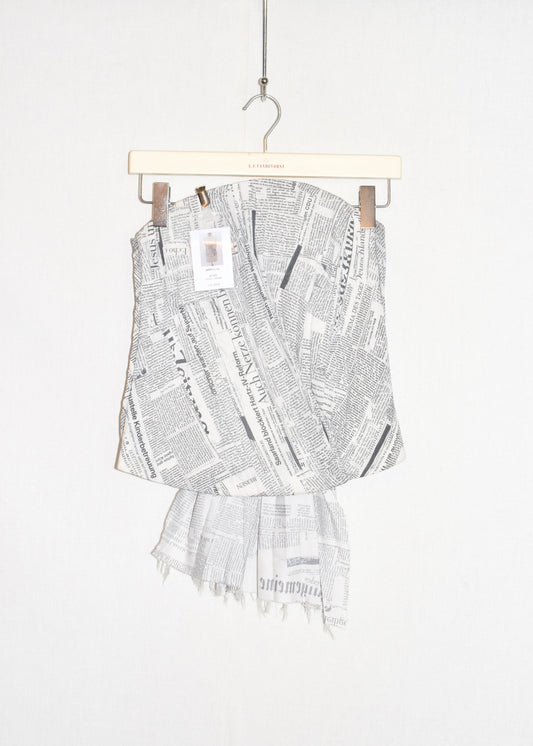 A.F. Vandevorst bustier top