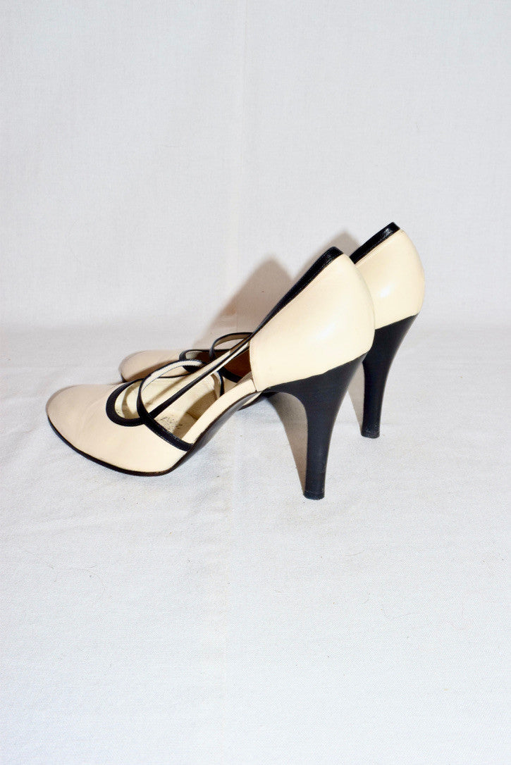 Veronique Branquinho pumps AW02