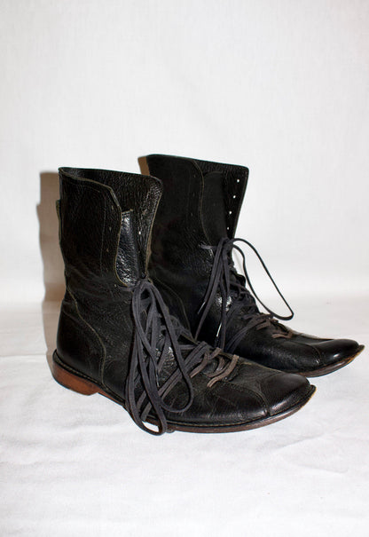 Yohji Yamamoto boots