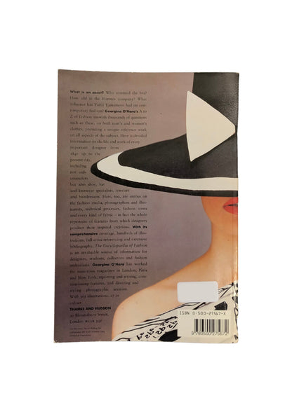 The Encyclopaedia of Fashion: From the 1840 to the 1980s