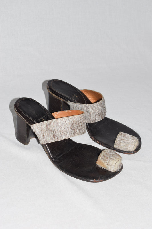Dries Van Noten mules