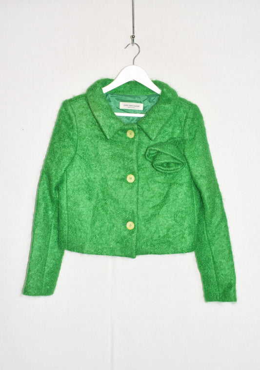 Dirk Van Saene jacket AW07/08