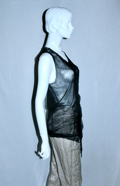 Ann Demeulemeester sequin top