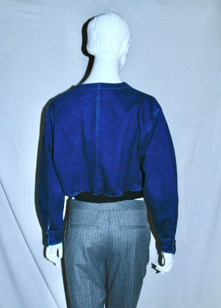Y's short jacket