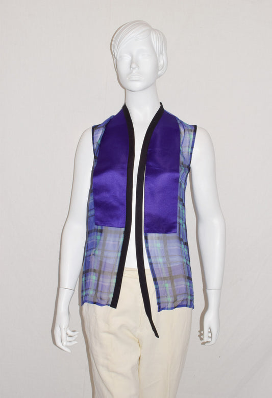 Haider Ackermann vest